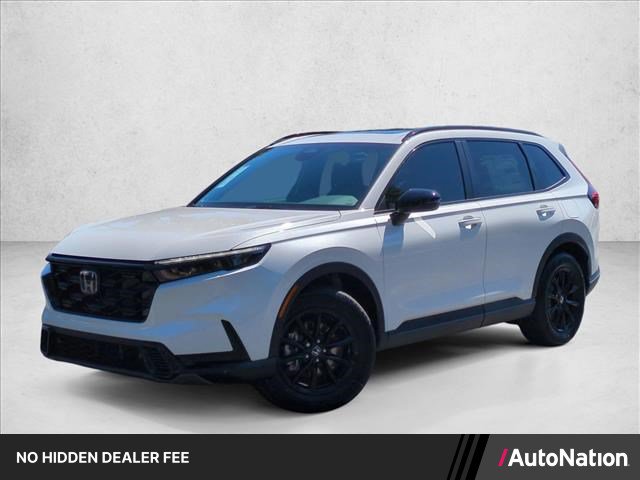 New 2027 Honda CR-V Sport-L image 1