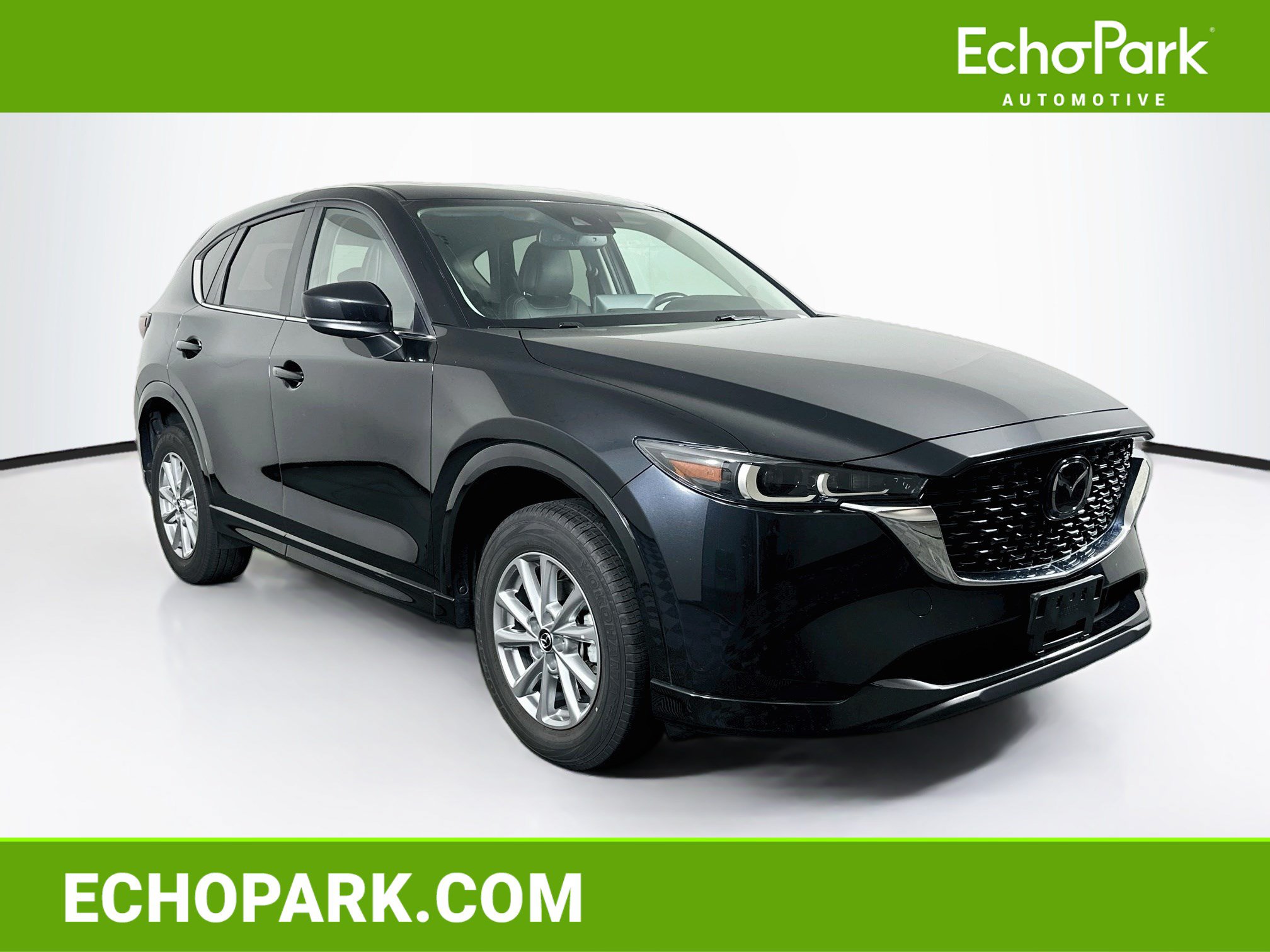 Used 2025 MAZDA CX-5 AWD 2.5 S w/ Preferred Package image 1