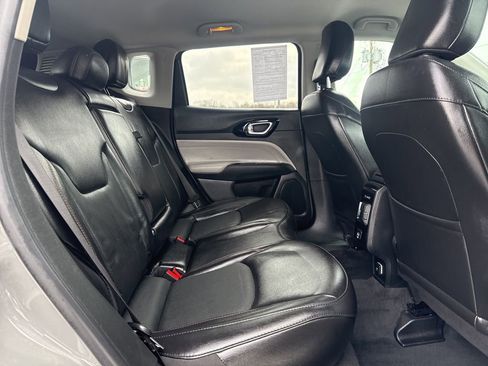 Used 2022 Jeep Compass Limited AWD/4WD image 15