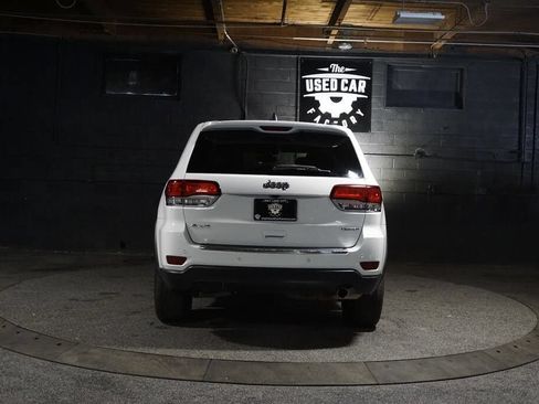 Used 2021 Jeep Grand Cherokee Limited AWD/4WD image 7