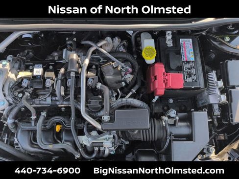 Certified 2023 Nissan Sentra SV w/ All-Weather Package image 25