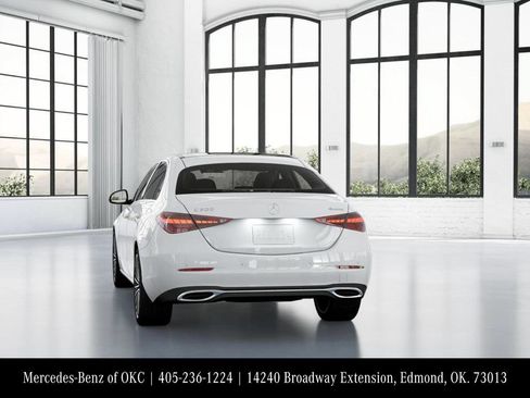 New 2026 Mercedes-Benz C 300 4MATIC Sedan image 26