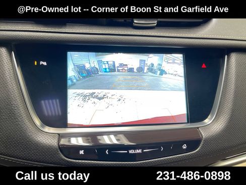 Used 2019 Cadillac XT5 Luxury AWD/4WD image 24