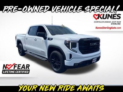 Used 2023 GMC Sierra 1500 Elevation w/ Preferred Package