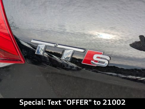 Certified 2023 Audi TTS 2.0T Coupe image 15