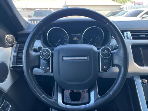 Used 2014 Land Rover Range Rover Sport Supercharged image 19