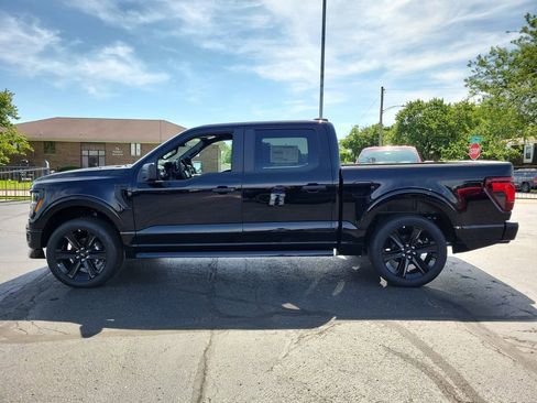 New 2026 Ford F150 STX w/ F-150 LOBO Package AWD/4WD image 7