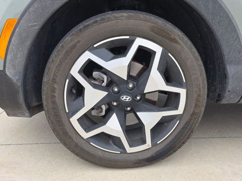 Used 2024 Hyundai Santa Cruz Limited AWD/4WD image 10