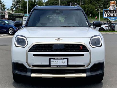 Certified 2025 MINI Cooper Countryman S image 3