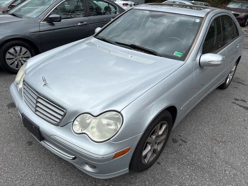 Used 2007 Mercedes-Benz C 280 4MATIC Sedan image 14