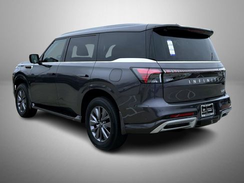 New 2026 INFINITI QX80 Pure w/ Cargo Package AWD/4WD image 7