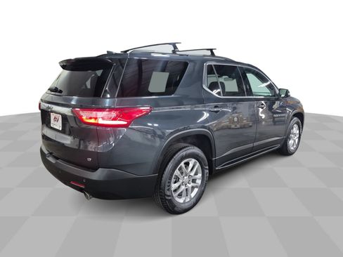 Certified 2021 Chevrolet Traverse LT FWD image 9