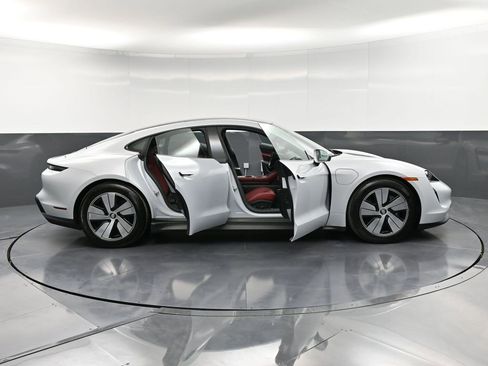 Certified 2024 Porsche Taycan RWD image 36