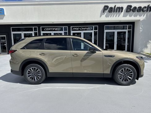 New 2026 MAZDA CX-70 SC Plus AWD/4WD image 5