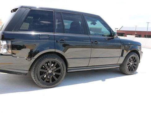 Used 2012 Land Rover Range Rover Autobiography AWD/4WD image 50