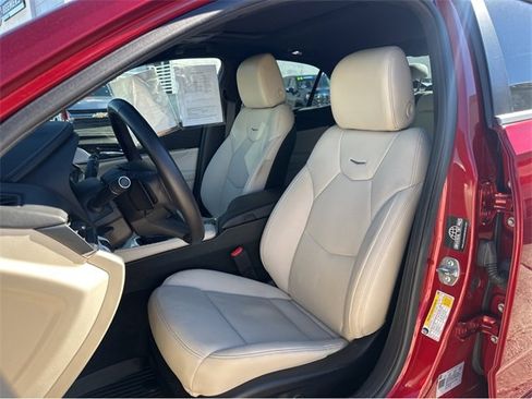 Certified 2025 Cadillac CT4 Premium Luxury image 7