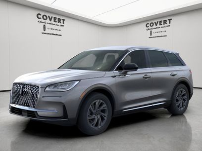 New 2025 Lincoln Corsair FWD
