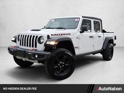 Used 2023 Jeep Gladiator Mojave w/ Cold Weather Group
