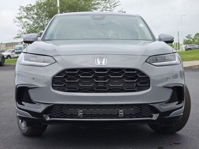 New 2026 Honda HR-V EX-L