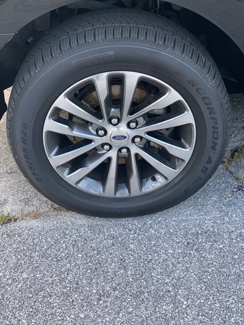 Used 2018 Ford Expedition Max Limited AWD/4WD image 8