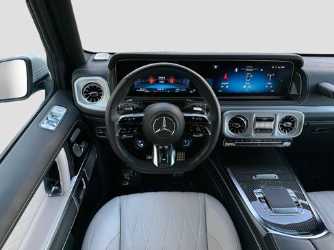 Certified 2025 Mercedes-Benz G 63 AMG 4MATIC image 24