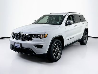 Used 2022 Jeep Grand Cherokee Limited