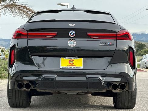 Used 2022 BMW X6 M w/ Competition Package image 4