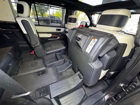 Certified 2024 Toyota Sequoia Capstone AWD/4WD image 66