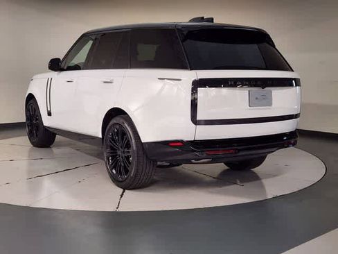 New 2026 Land Rover Range Rover SE AWD/4WD image 6