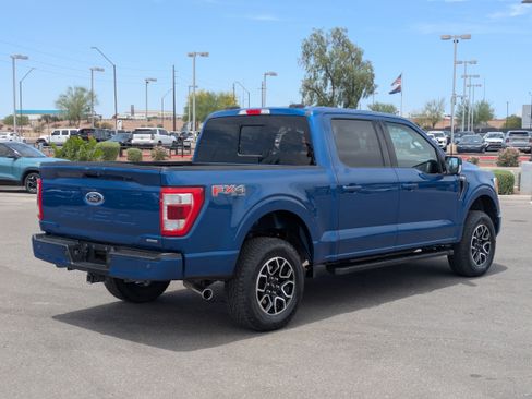Certified 2023 Ford F150 Lariat AWD/4WD image 8
