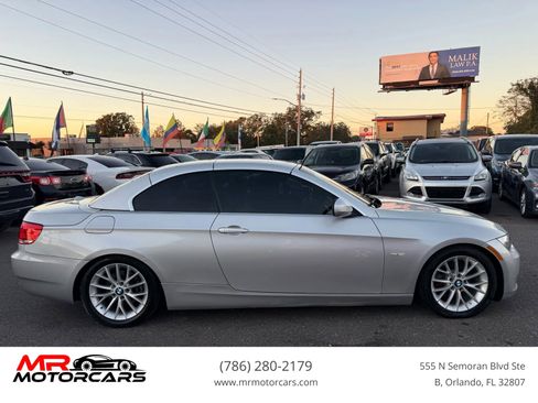 Used 2010 BMW 328i Convertible w/ Premium Pkg RWD image 4