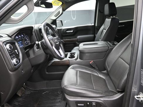 Used 2019 GMC Sierra 1500 SLT w/ SLT Premium Plus Package image 15