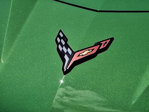Used 2026 Chevrolet Corvette Z06 RWD image 29