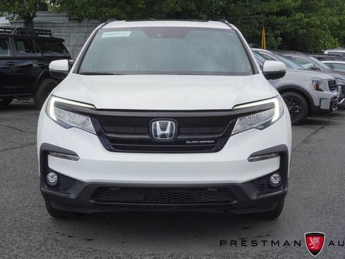 Used 2022 Honda Pilot Black Edition image 16