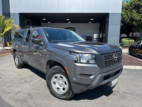 Certified 2022 Nissan Frontier S w/ Technology Package image 1