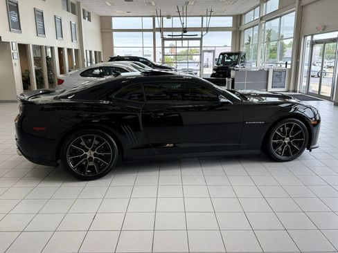 Used 2013 Chevrolet Camaro ZL1 RWD image 8