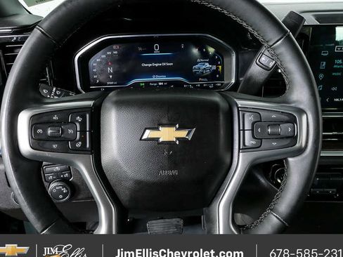 Certified 2025 Chevrolet Silverado 1500 LT image 8