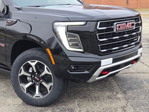 New 2026 GMC Yukon XL AT4 image 2