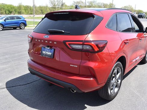 Used 2024 Ford Escape ST-Line w/ Tech Pack #1 AWD/4WD image 30