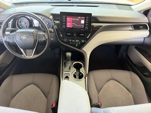 Used 2023 Toyota Camry LE FWD image 21