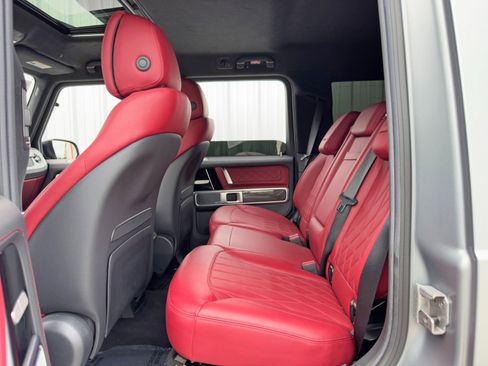 Used 2022 Mercedes-Benz G 63 AMG Squared w/ AMG Night Package Magno image 55