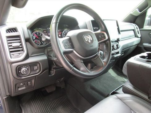 Used 2022 RAM 1500 Big Horn RWD image 16
