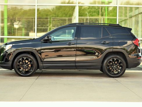 Used 2019 GMC Terrain SLE image 4