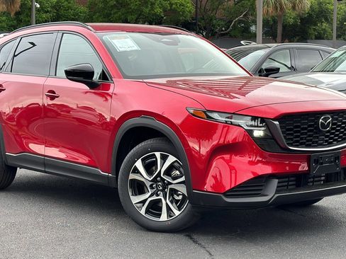 New 2026 MAZDA CX-5 Preferred AWD/4WD image 2