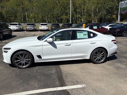 New 2026 Genesis G70 2.5T Prestige