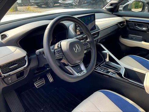 New 2025 Acura ADX A-Spec image 23