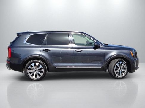 Used 2022 Kia Telluride EX w/ EX Premium Package FWD image 6