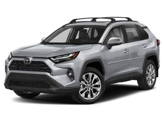 Used 2025 Toyota RAV4 XLE AWD/4WD video 1