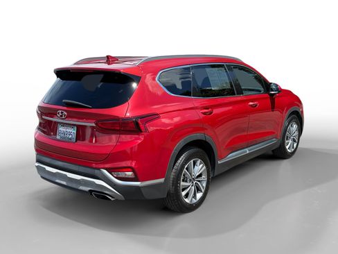 Used 2019 Hyundai Santa Fe SEL FWD image 5