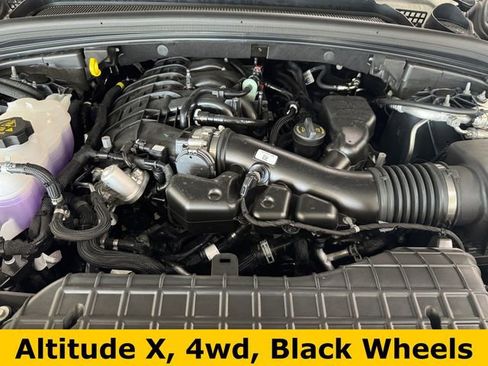 New 2025 Jeep Grand Cherokee L Altitude image 22